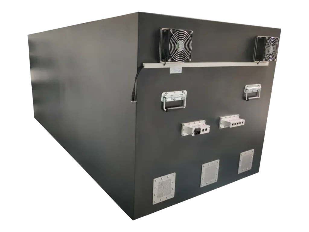 LBX8040 BLUETOOTH | WLAN DEVICE TESTING RF SHIELDED ENCLOSURE LabiFix RF Shield Box - View 9 of 9