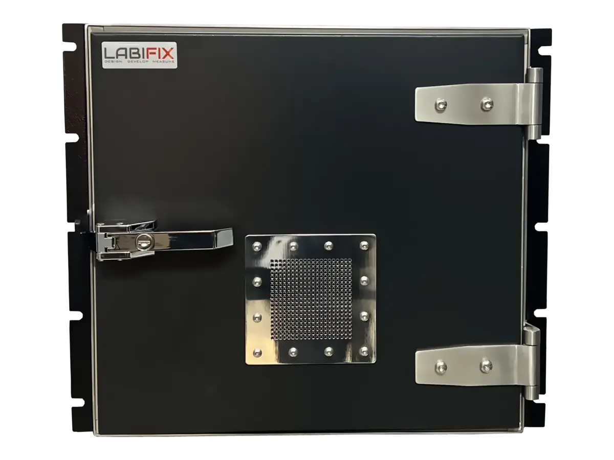 LBX4002 RF SHEILDED TEST ENCLOSURE LabiFix RF Shield Box - View 4 of 10