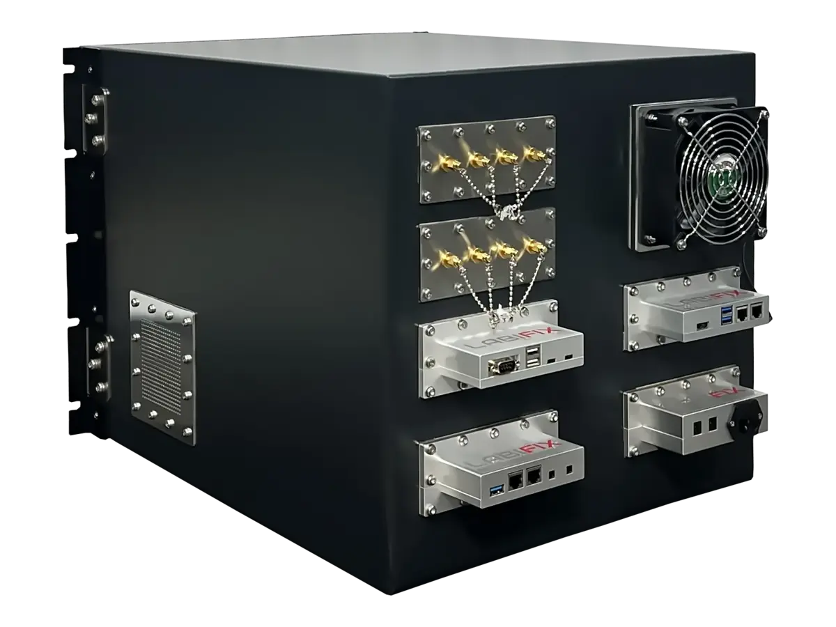 LBX4002 RF SHEILDED TEST ENCLOSURE LabiFix RF Shield Box - View 6 of 10