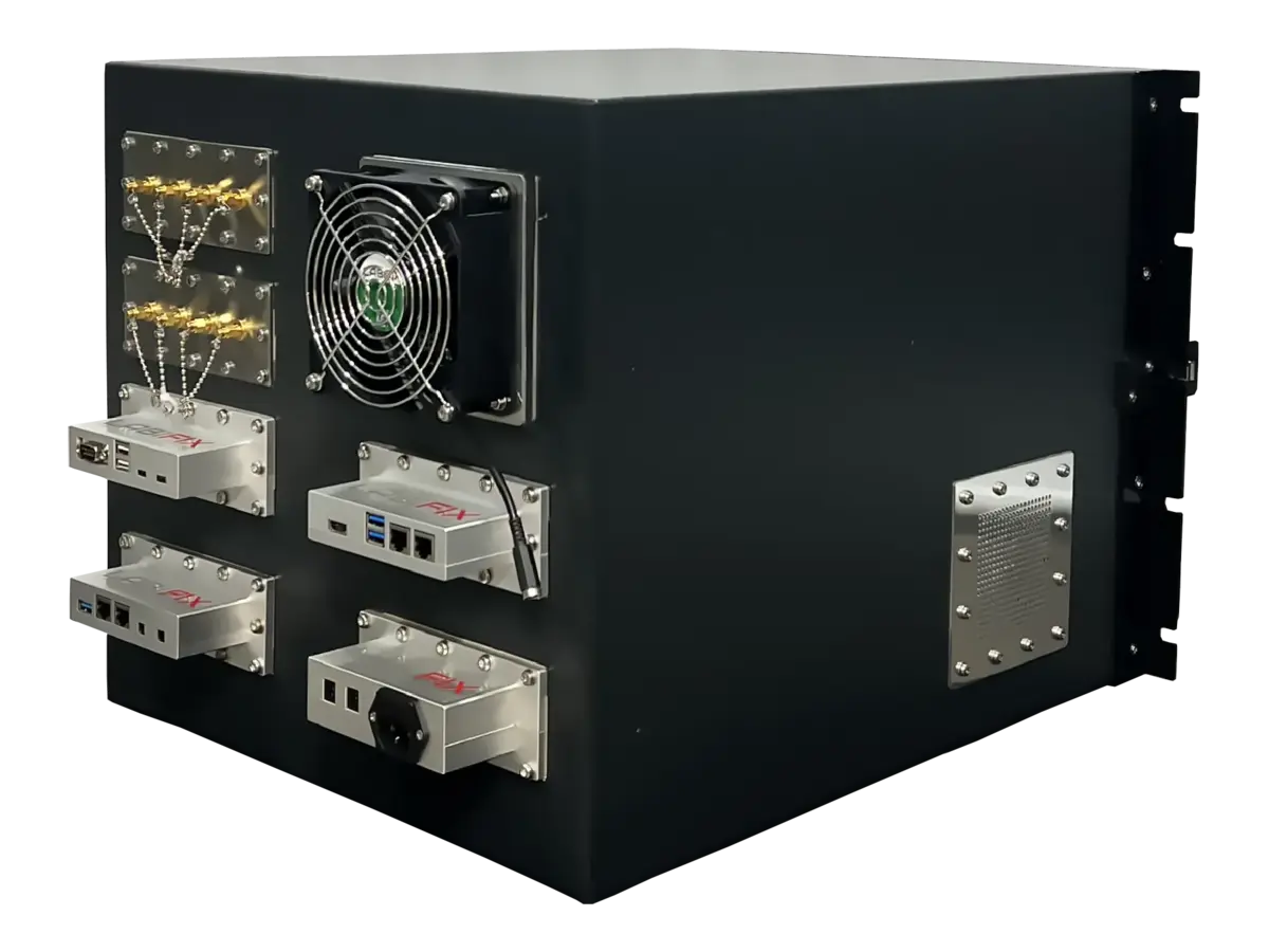 LBX4002 RF SHEILDED TEST ENCLOSURE LabiFix RF Shield Box - View 7 of 10