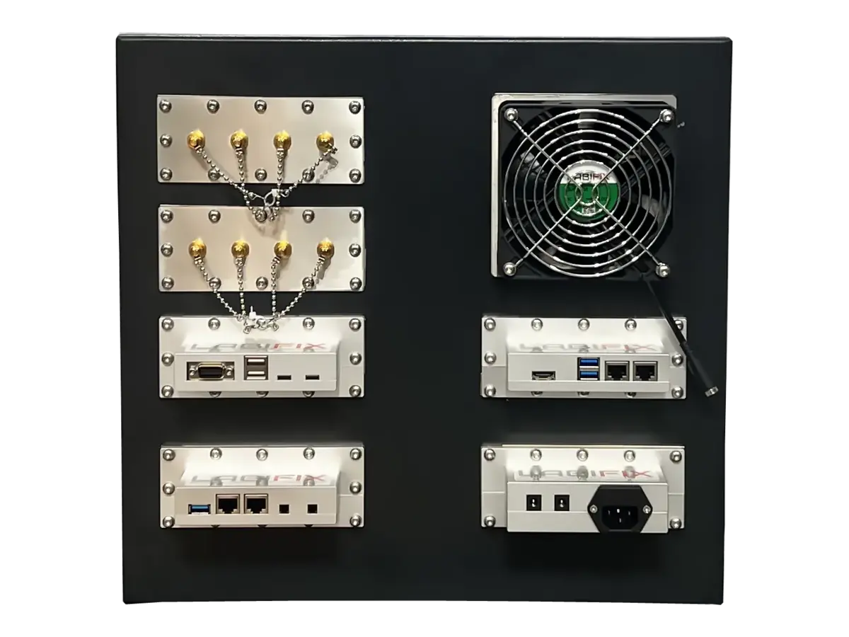 LBX4002 RF SHEILDED TEST ENCLOSURE LabiFix RF Shield Box - View 8 of 10