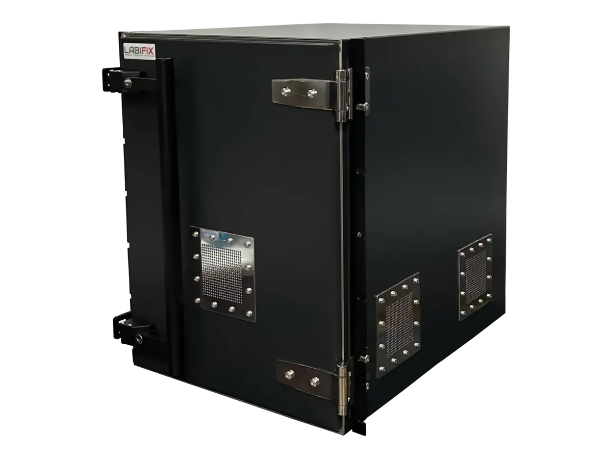CONTENITORE DI PROVA SCHERMATO RF LBX4080 LabiFix RF Shield Box - Vista 2 di 10