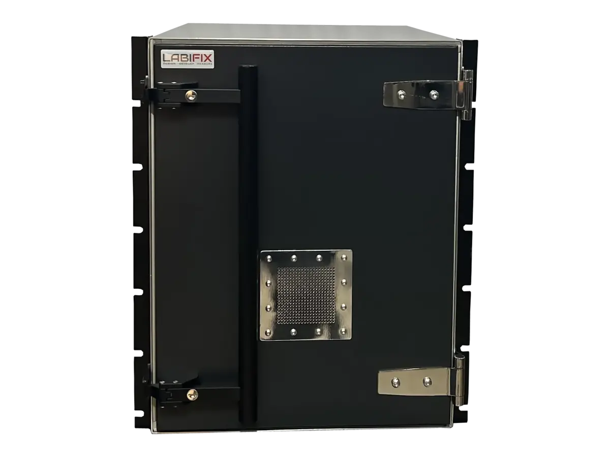 CONTENITORE DI PROVA SCHERMATO RF LBX4080 LabiFix RF Shield Box - Vista 4 di 10