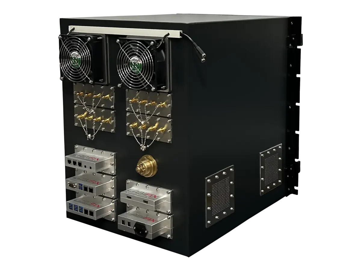 CONTENITORE DI PROVA SCHERMATO RF LBX4080 LabiFix RF Shield Box - Vista 7 di 10