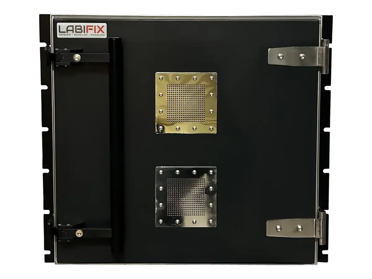LBX5200 RF SHIELDED TEST ENCLOSURE LabiFix RF Shield Box - View 4 of 10
