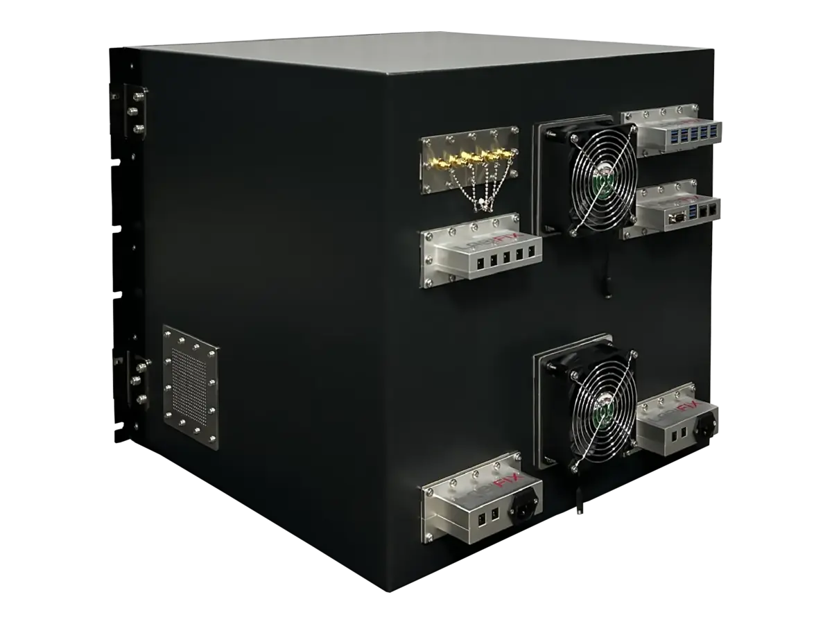LBX5200 RF SHIELDED TEST ENCLOSURE LabiFix RF Shield Box - View 6 of 10