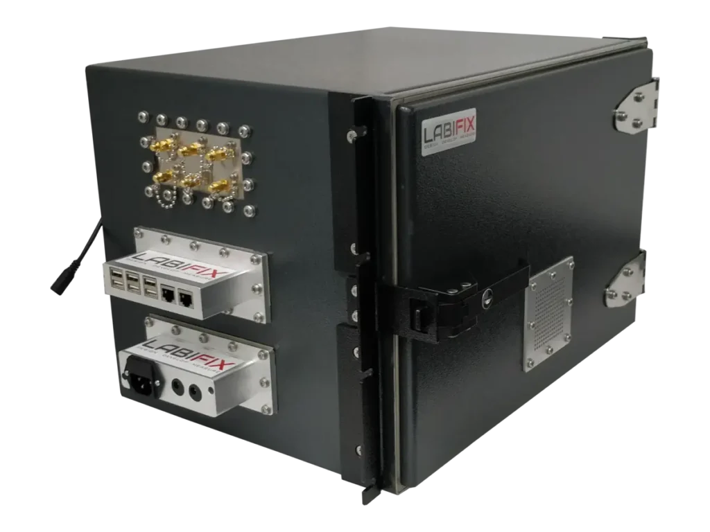 ПОРТАТИВНЫЙ РЧ- ЭКРАНИРОВАННЫЙ БОКС LBX1000 LabiFix RF Shield Box - Фото 10 из 11