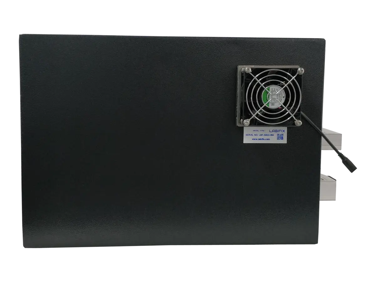 LBX1000 PORTATILE SCATOLA DI SCHERMATURA RF LabiFix RF Shield Box - Vista 8 di 10