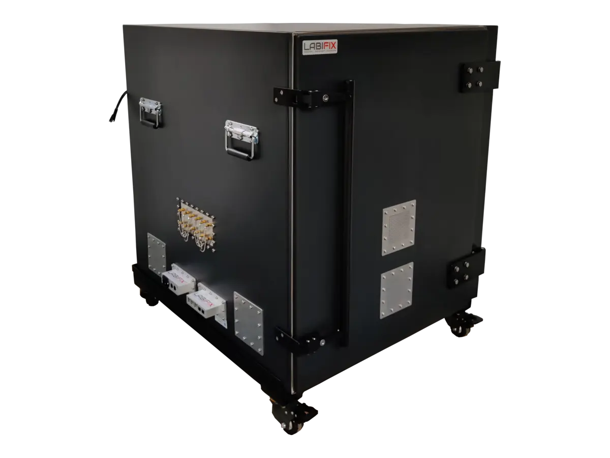 LBX9100 RF SHIELDED ENCLOSURE LabiFix RF Shield Box - View 3 of 10