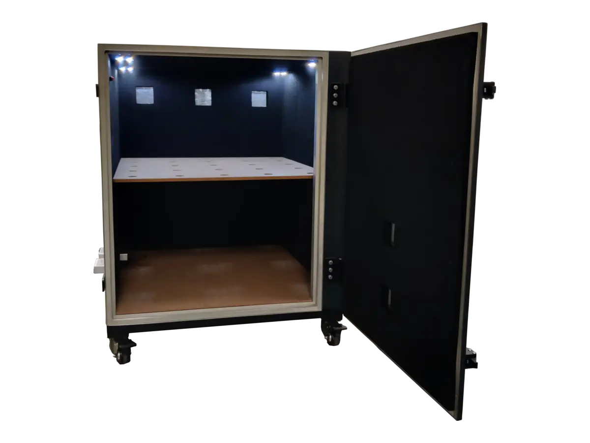 LBX9100 RF SHIELDED ENCLOSURE LabiFix RF Shield Box - View 5 of 10