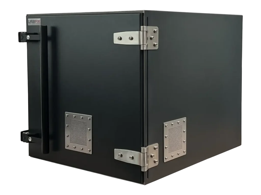 LBX6250 RF SHEILDED TEST ENCLOSURE - LabiFix RF Shield Box Solution