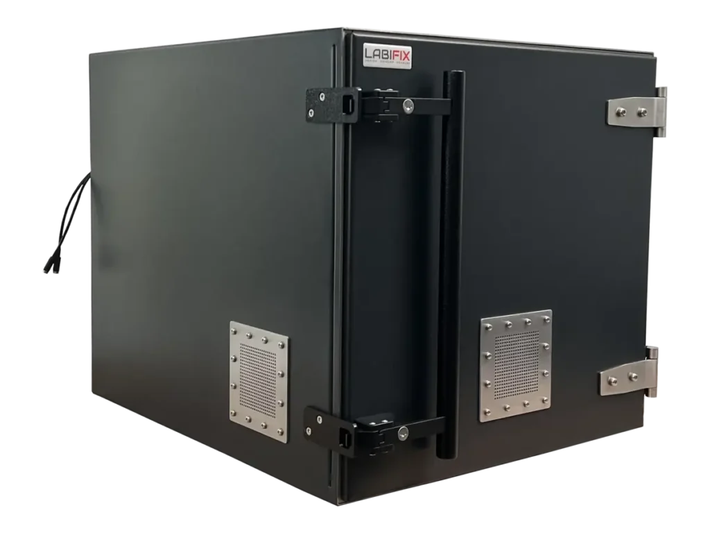 LBX6250 RF SHEILDED TEST ENCLOSURE LabiFix RF Shield Box - View 10 of 10