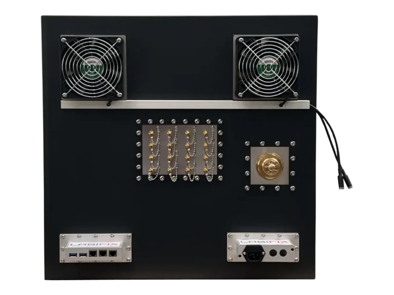 LBX6250 RF SHEILDED TEST ENCLOSURE LabiFix RF Shield Box - View 8 of 10
