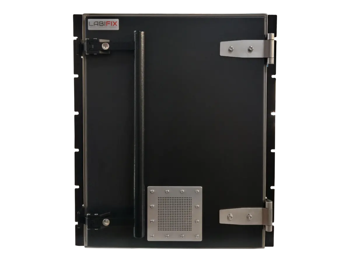 LBX4200 RF SHIELD TEST BOX FOR MIMO TESTING RACK MOUNTED LabiFix RF Shield Box - View 3 of 9