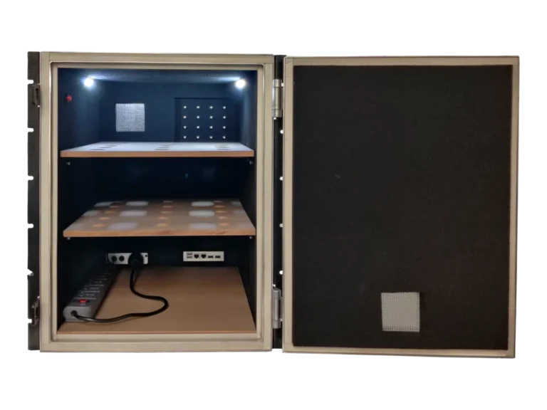 РЧ-ЭКРАНИРОВАННЫЙ ТЕСТОВЫЙ БОКС LBX4200 ДЛЯ MIMO-ТЕСТИРОВАНИЯ, МОНТИРУЕМЫЙ В СТОЙКУ LabiFix RF Shield Box - Фото 5 из 10