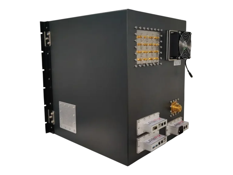 РЧ-ЭКРАНИРОВАННЫЙ ТЕСТОВЫЙ БОКС LBX4200 ДЛЯ MIMO-ТЕСТИРОВАНИЯ, МОНТИРУЕМЫЙ В СТОЙКУ LabiFix RF Shield Box - Фото 4 из 10