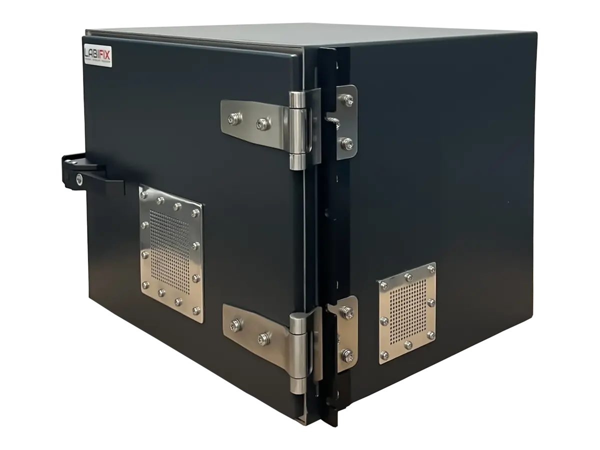 CAJA DE PRUEBAS BLINDADA CONTRA RF LBX2100 LabiFix RF Shield Box - Vista 3 de 10