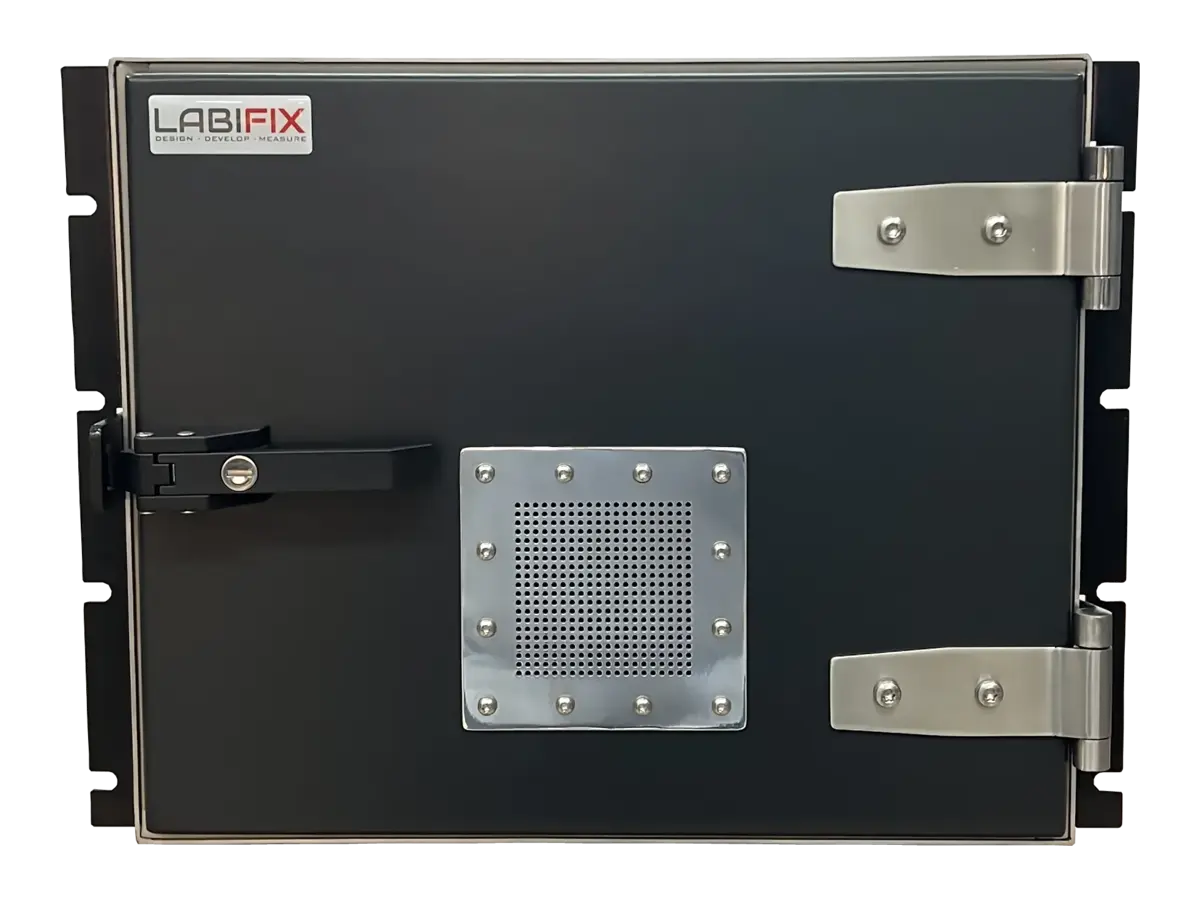 LBX2100 RF SHEILDED TEST ENCLOSURE - LabiFix RF Shield Box Solution