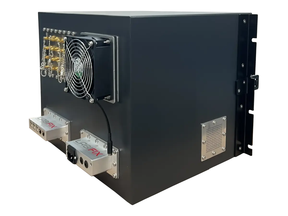 CAJA DE PRUEBAS BLINDADA CONTRA RF LBX2100 LabiFix RF Shield Box - Vista 8 de 10