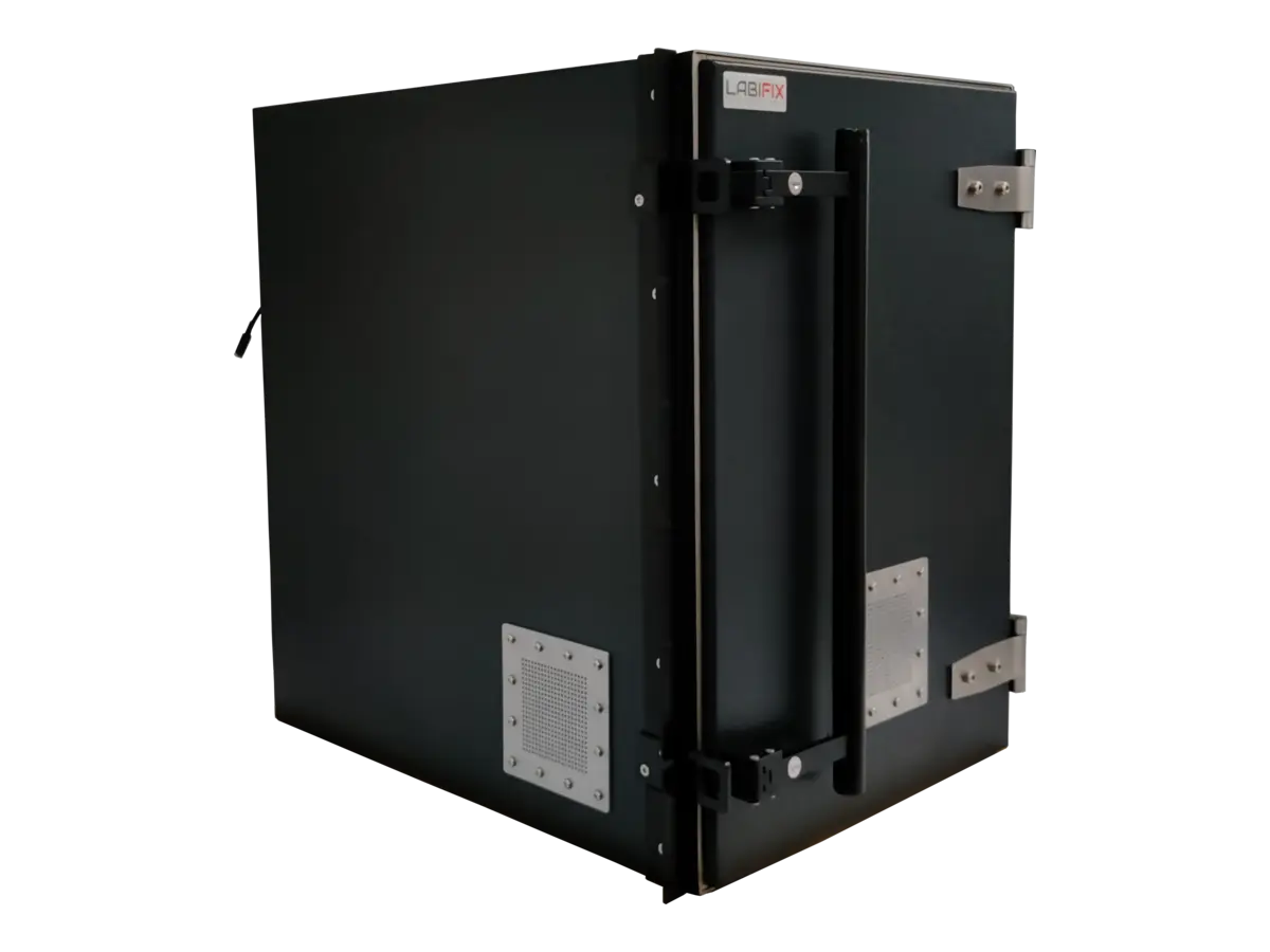 LBX4020 PORTABLE RF SHIELDED TEST ENCLOSURE - LabiFix RF Shield Box Solution