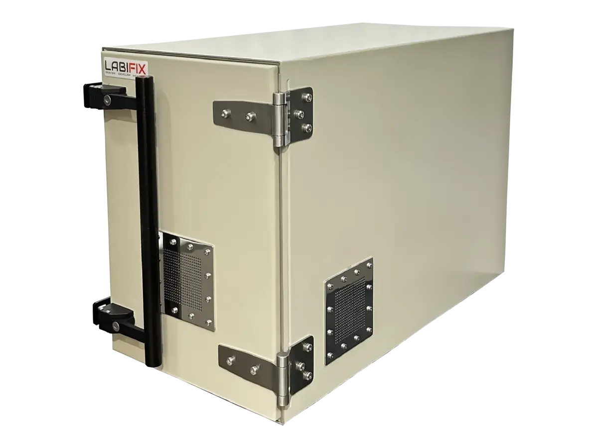 LBX2070 RF SHIELDED TEST ENCLOSURE LabiFix RF Shield Box - View 2 of 10