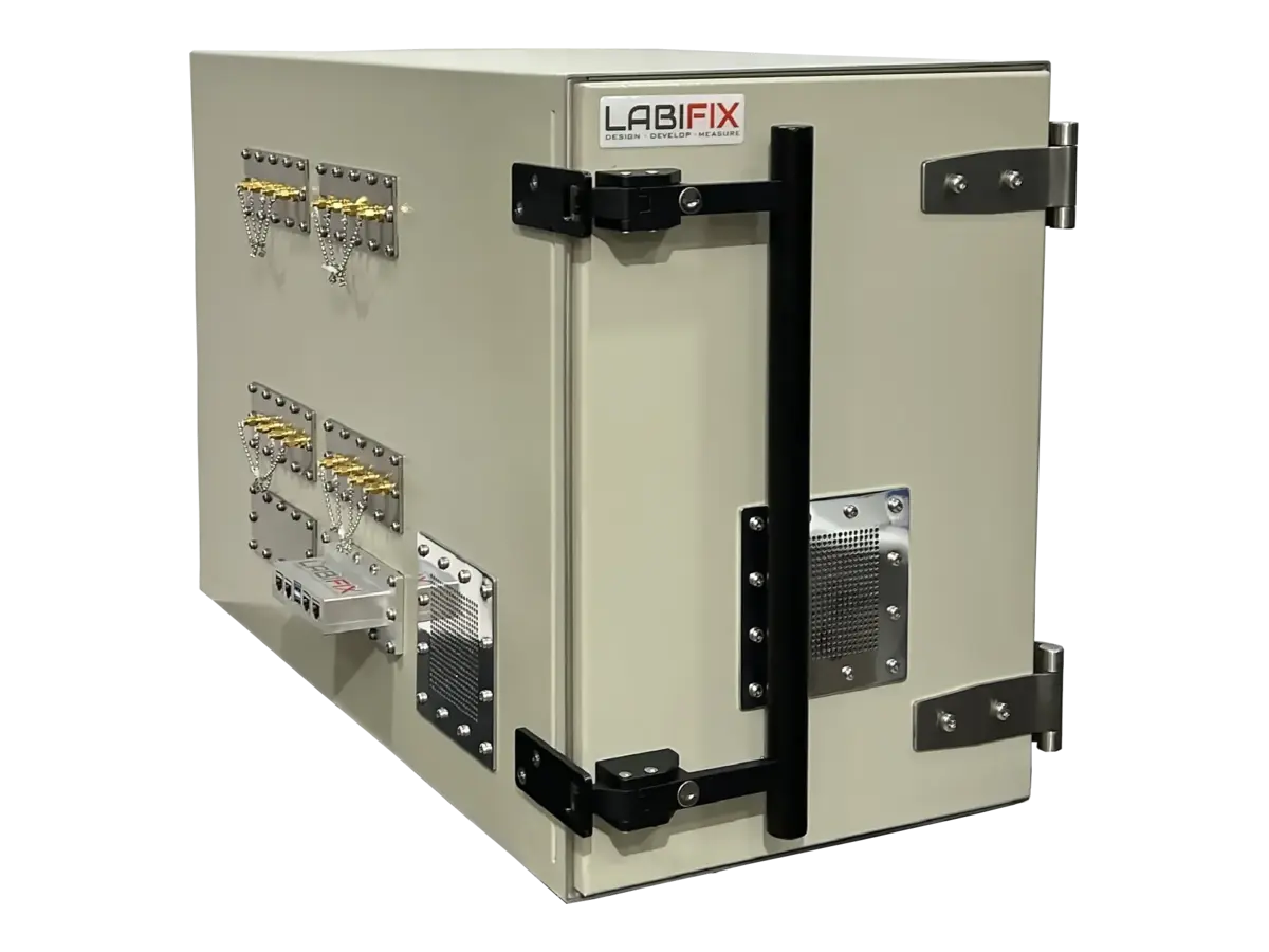 LBX2070 RF SHIELDED TEST ENCLOSURE - LabiFix RF Shield Box Solution