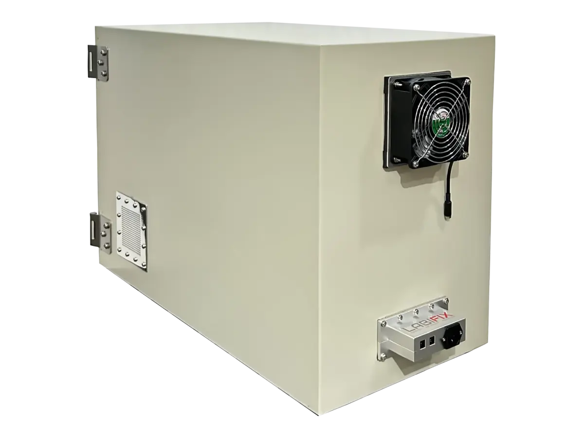 LBX2070 RF SHIELDED TEST ENCLOSURE LabiFix RF Shield Box - View 6 of 10