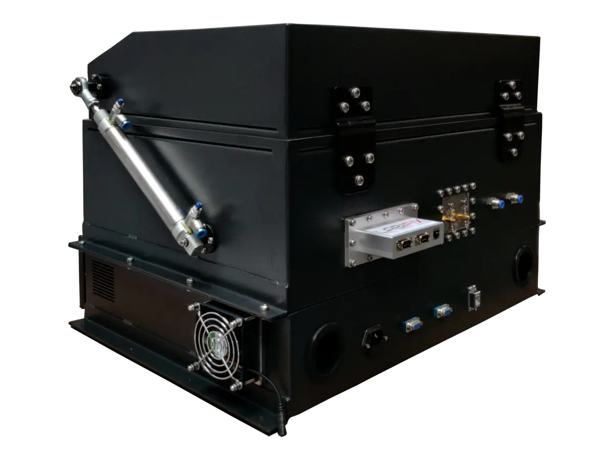 LBX3000 Pneumatic with drawer RF shielded chamber LabiFix RF Shield Box - View 6 of 11