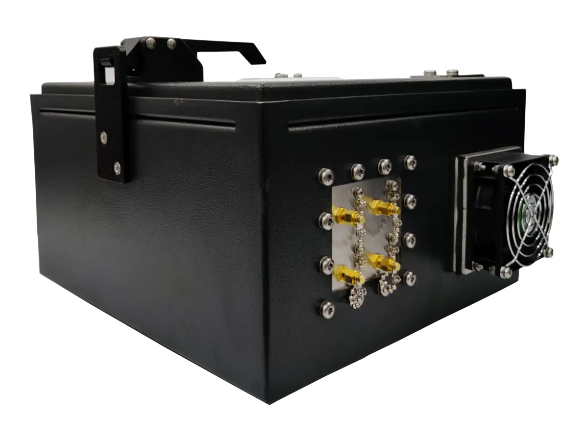 Contenitori di prova RF manuali compatti LBX0600 LabiFix RF Shield Box - Vista 8 di 10
