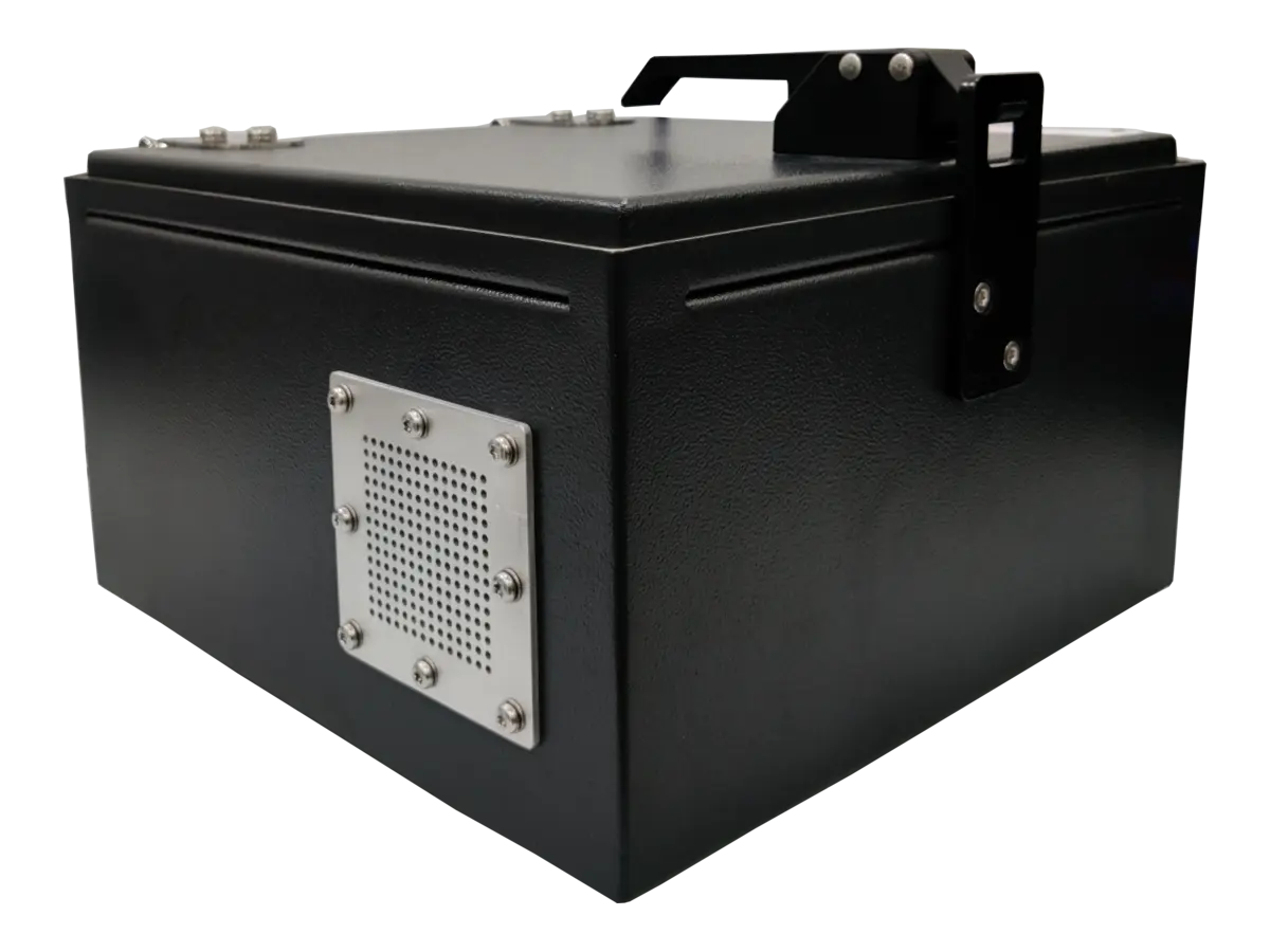 Contenitori di prova RF manuali compatti LBX0600 LabiFix RF Shield Box - Vista 6 di 10
