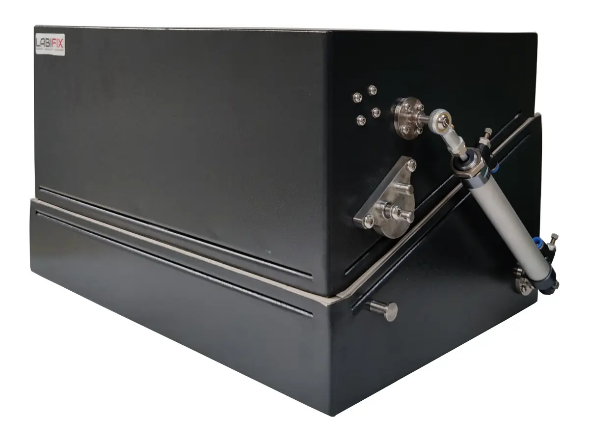 LBX3500 PNEUMATIC RF SHIELD BOX LabiFix RF Shield Box - View 2 of 9