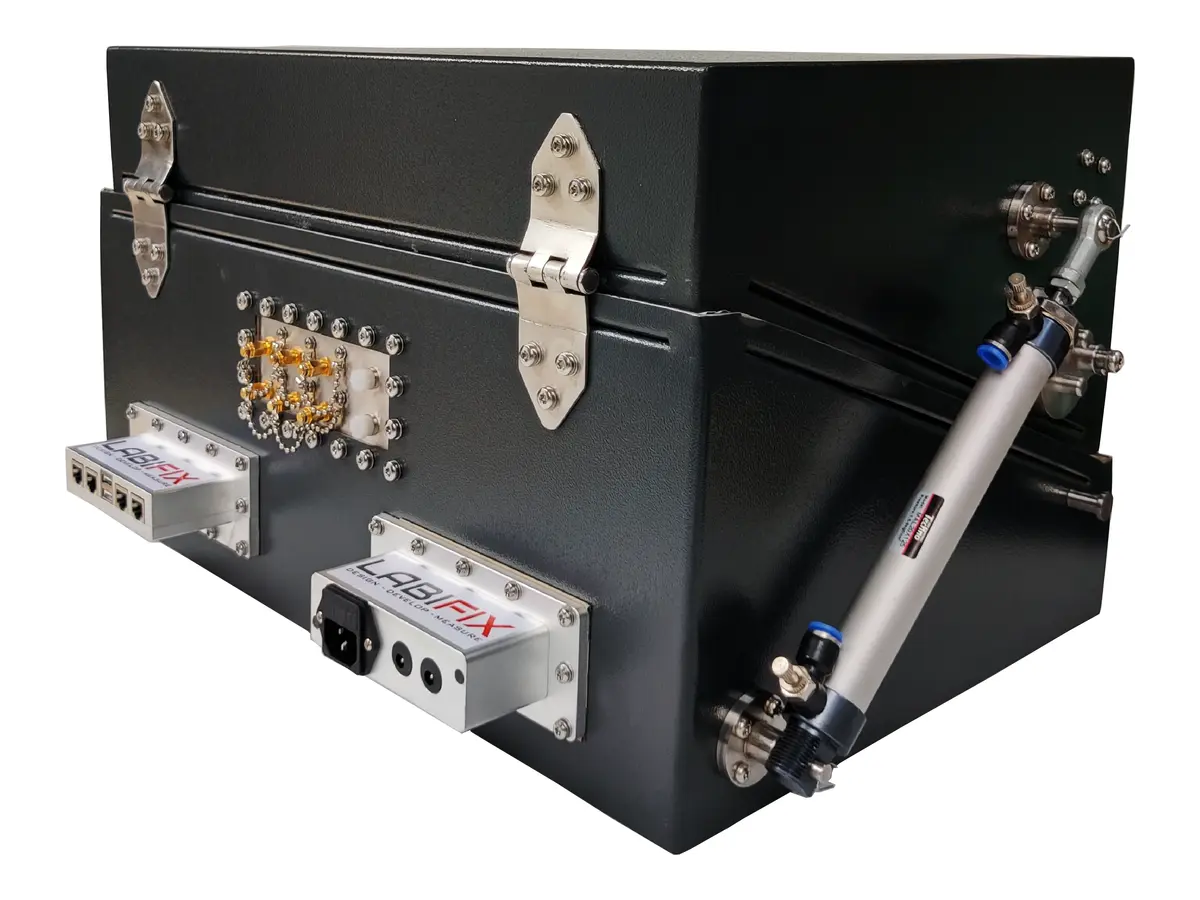 LBX3500 PNEUMATIC RF SHIELD BOX LabiFix RF Shield Box - View 6 of 9