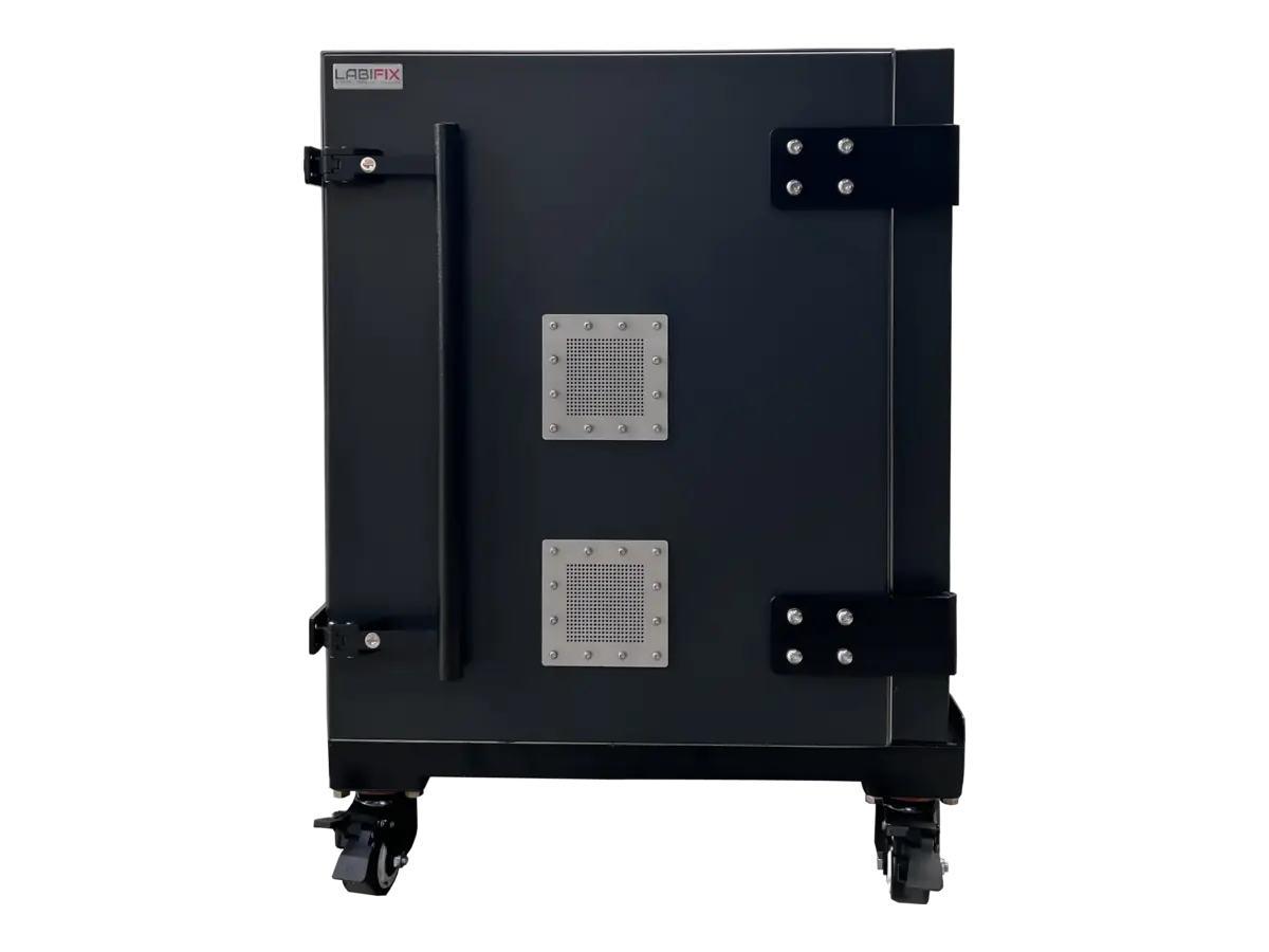 LBX6500 Shielded test enclosure for RF electronics LabiFix RF Shield Box - View 6 of 11