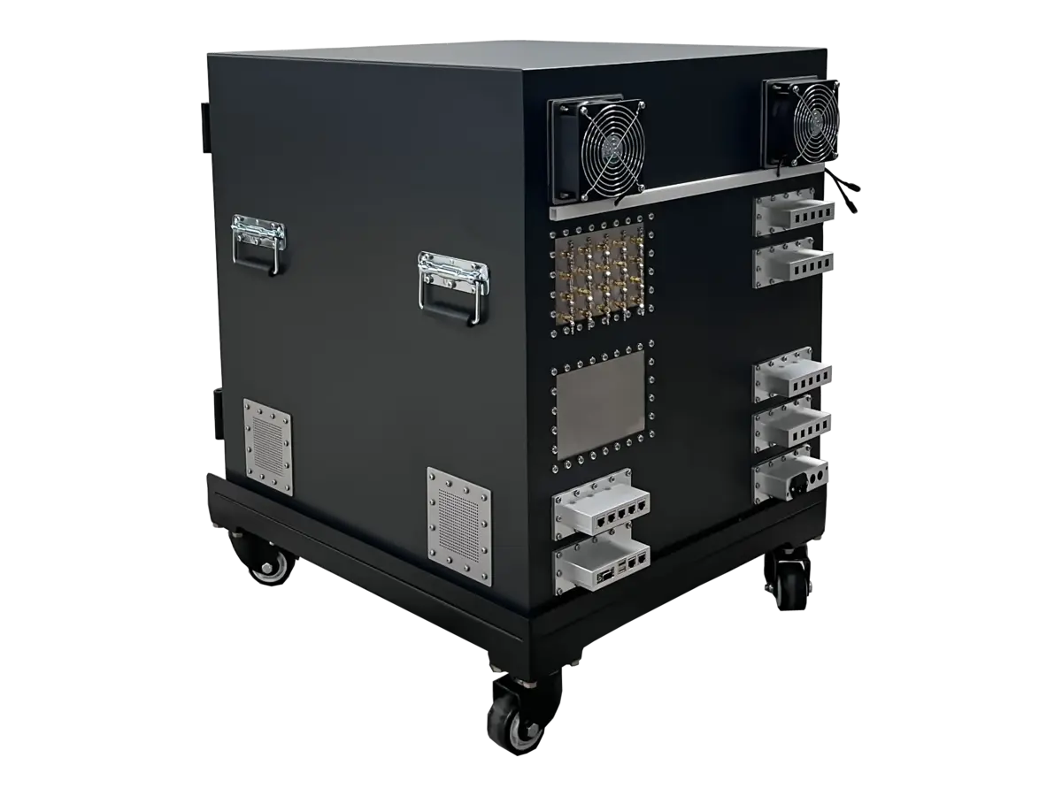 LBX6500 Shielded test enclosure for RF electronics LabiFix RF Shield Box - View 4 of 11