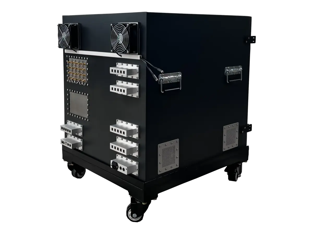 LBX6500 Shielded test enclosure for RF electronics LabiFix RF Shield Box - View 3 of 11