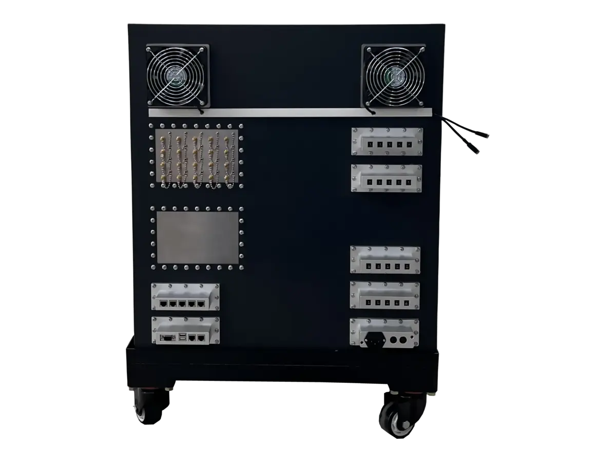 LBX6500 Shielded test enclosure for RF electronics LabiFix RF Shield Box - View 2 of 11