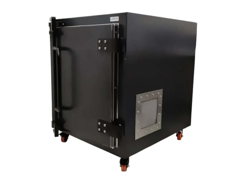 LBX9000 MIMO, 4G, 5G, THROUGHPUT, IOT &amp; WIRELESS DEVICE TEST ENCLOSURE LabiFix RF Shield Box - View 8 of 8
