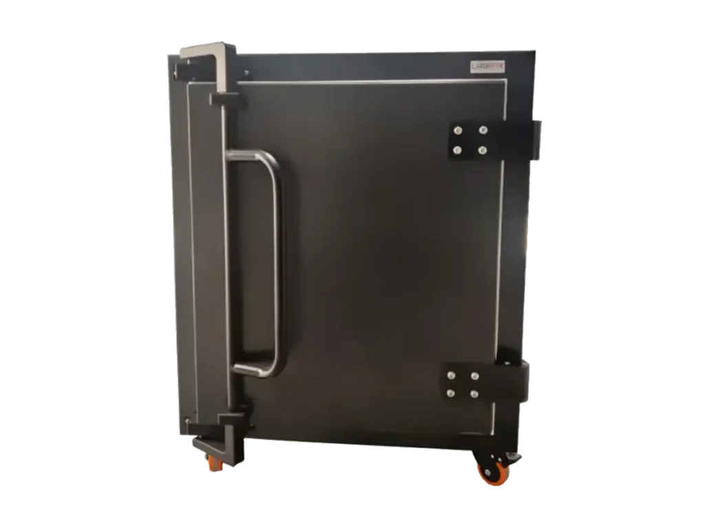 LBX9000 MIMO, 4G, 5G, THROUGHPUT,
IOT &AMP; WIRELESS DEVICE
TEST ENCLOSURE - LabiFix RF Shield Box Solution