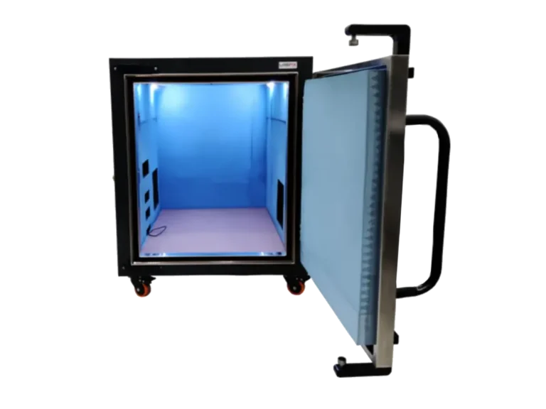 LBX9000 MIMO, 4G, 5G, THROUGHPUT, IOT &amp; WIRELESS DEVICE TEST ENCLOSURE LabiFix RF Shield Box - View 6 of 8