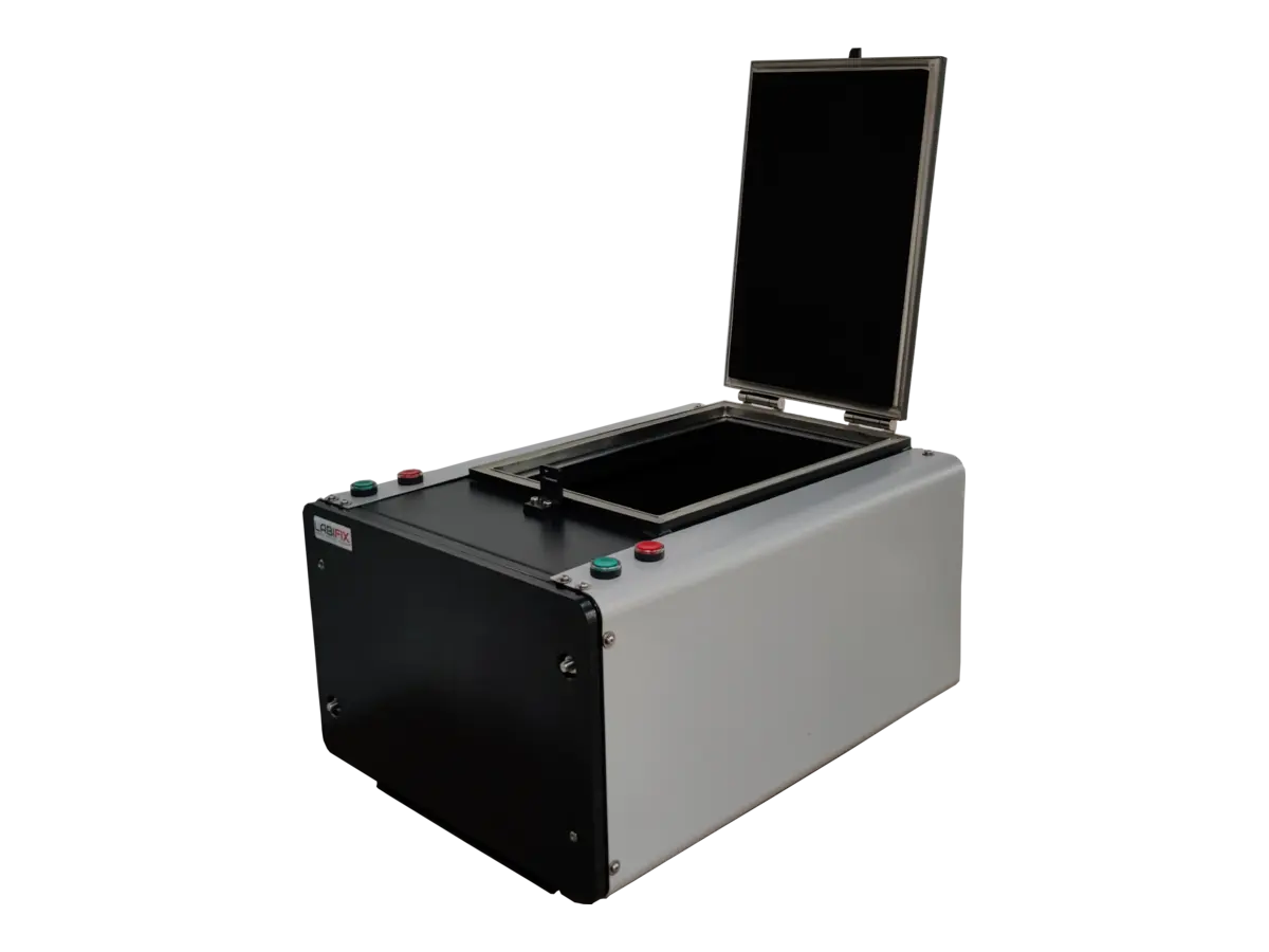 LBX3100 PNEUMATIC RF SHEILDED ENCLOSURE LabiFix RF Shield Box - View 4 of 10