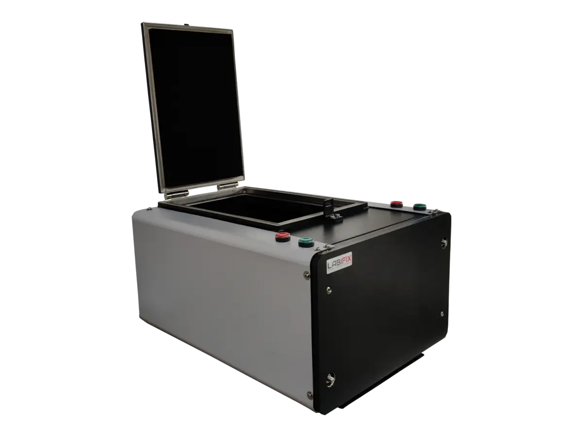 LBX3100 PNEUMATIC RF SHEILDED ENCLOSURE - LabiFix RF Shield Box Solution