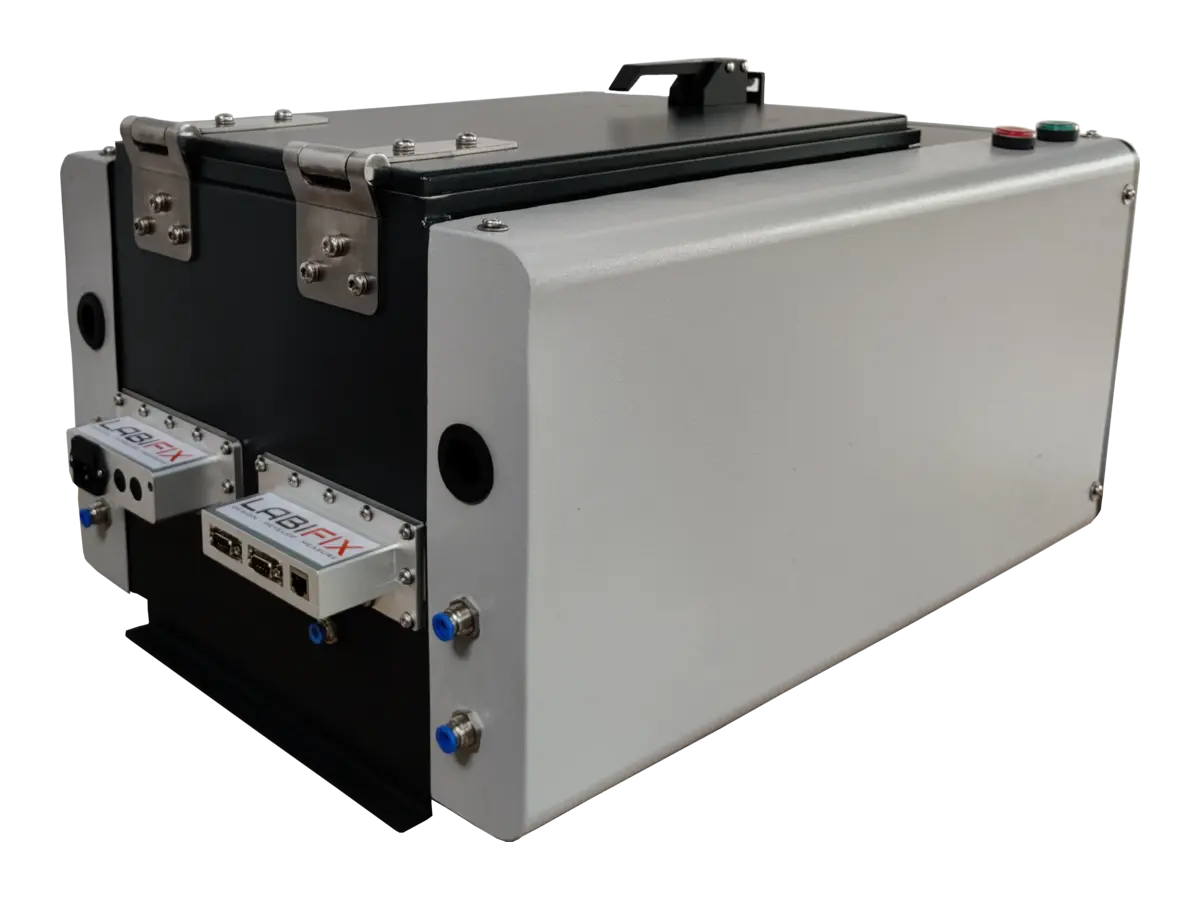 LBX3100 PNEUMATIC RF SHEILDED ENCLOSURE LabiFix RF Shield Box - View 7 of 10