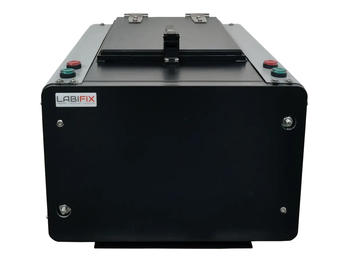 LBX3100 PNEUMATIC RF SHEILDED ENCLOSURE LabiFix RF Shield Box - View 8 of 10