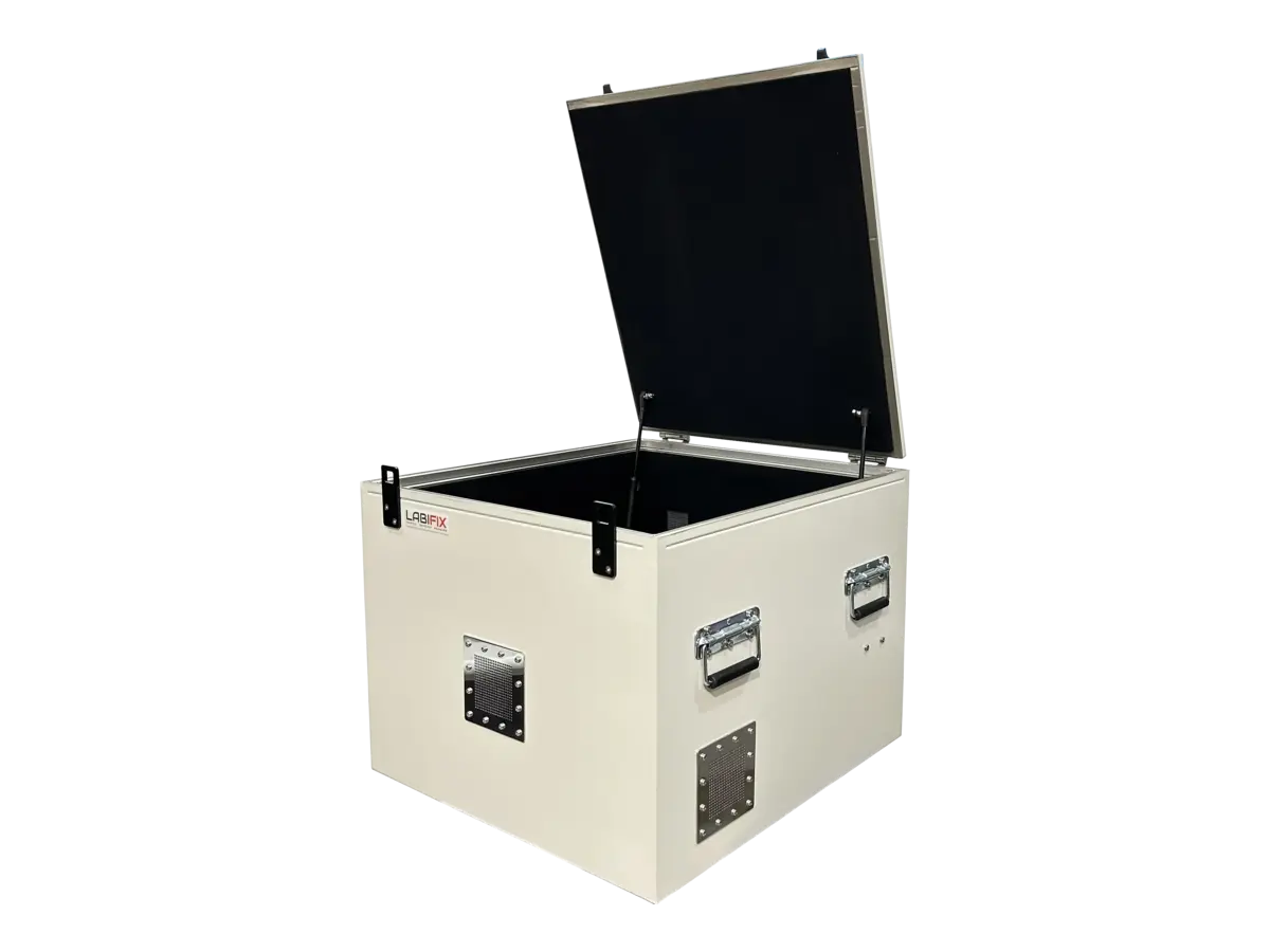 Contenitore per Test Schermato LBX3560 LabiFix RF Shield Box - Vista 2 di 10