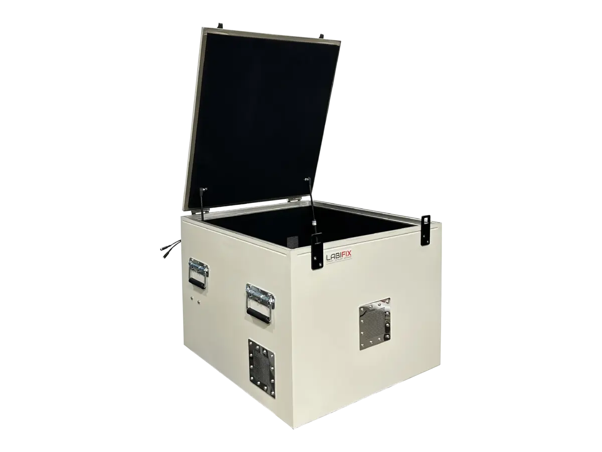 Contenitore per Test Schermato LBX3560 LabiFix RF Shield Box - Vista 3 di 10