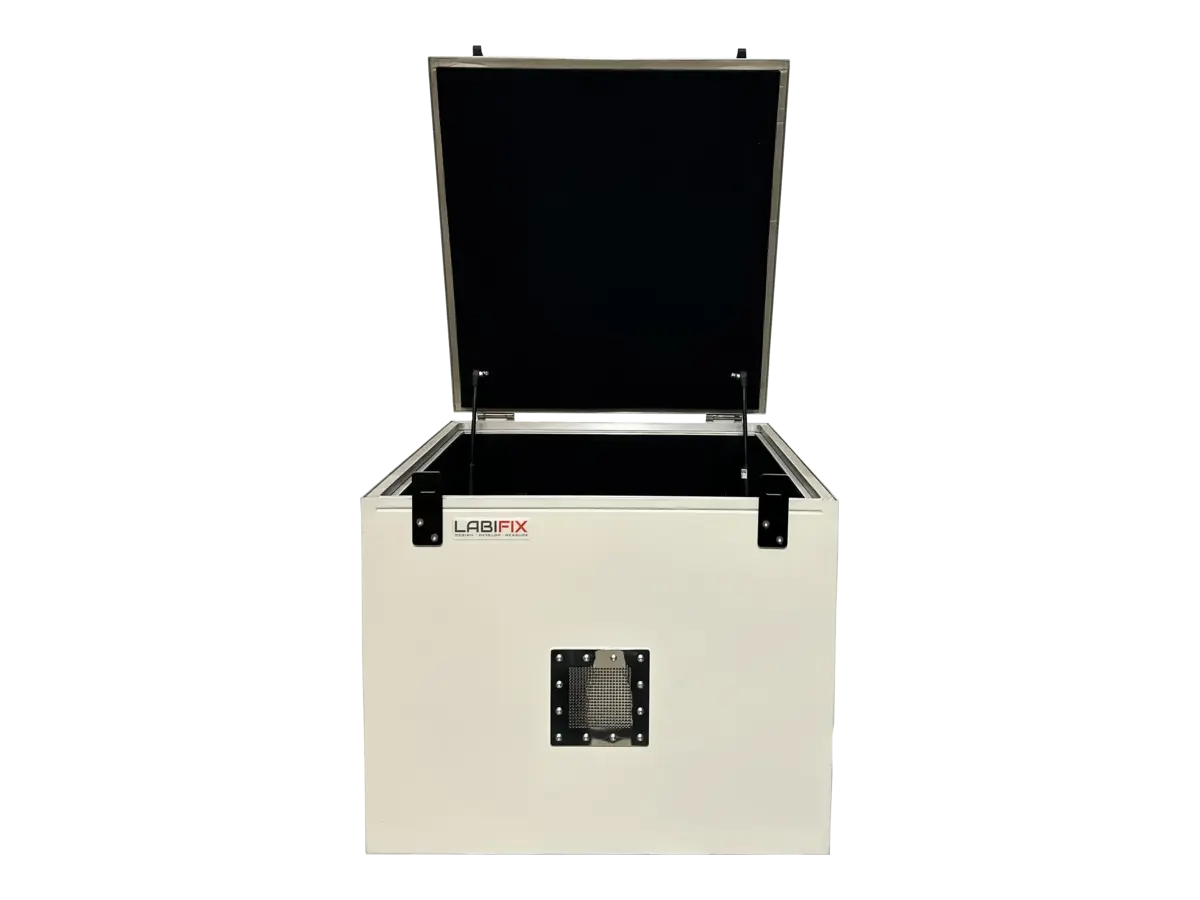 Contenitore per Test Schermato LBX3560 LabiFix RF Shield Box - Vista 5 di 10