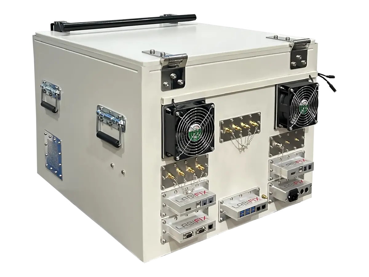 Contenitore per Test Schermato LBX3560 LabiFix RF Shield Box - Vista 6 di 10