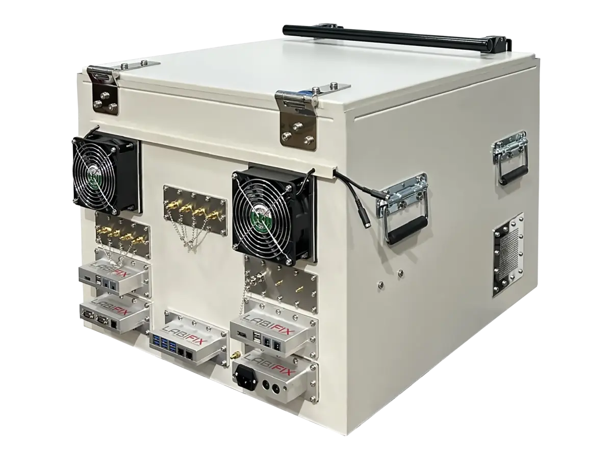 Contenitore per Test Schermato LBX3560 LabiFix RF Shield Box - Vista 7 di 10