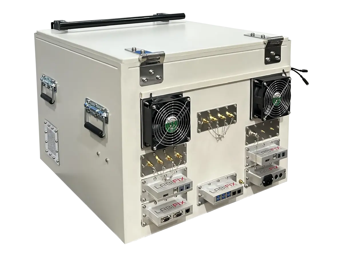 Contenitore per Test Schermato LBX3560 LabiFix RF Shield Box - Vista 8 di 10