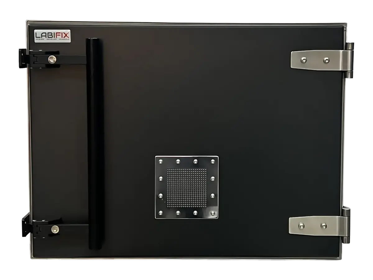 LBX5020 BLUETOOTH DEVICE TESTING RF ENCLOSURE LabiFix RF Shield Box - View 4 of 10